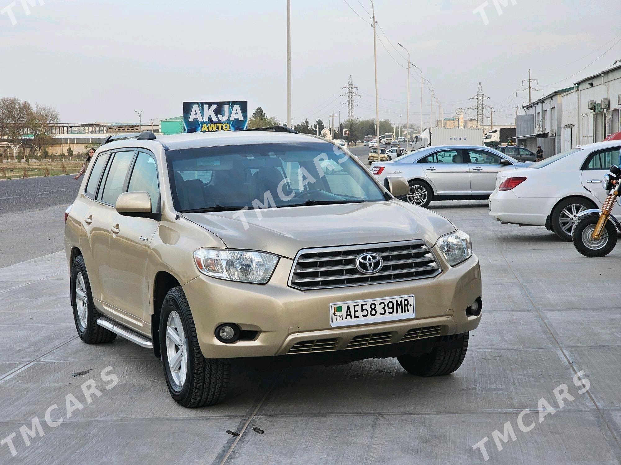 Toyota Highlander 2009 - 260 000 TMT - Mary - img 4