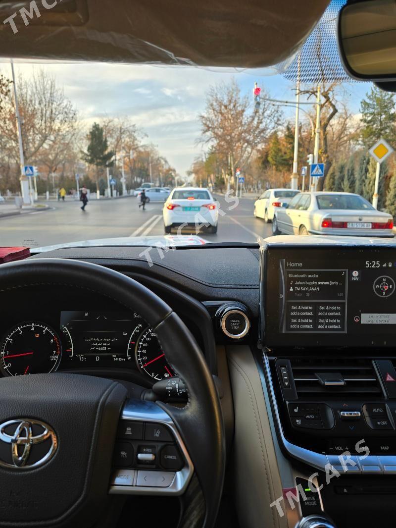 Toyota Land Cruiser 2021 - 1 500 000 TMT - Ашхабад - img 2