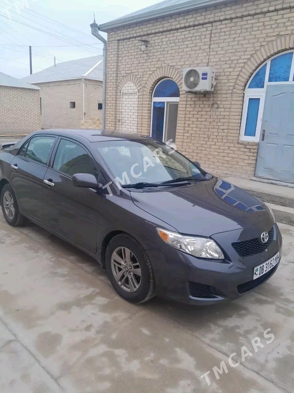 Toyota Corolla 2010 - 125 000 TMT - Mary - img 2