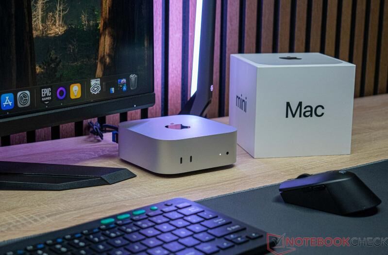 New Arrival Mac mini M4 16/512 - Aşgabat - img 7