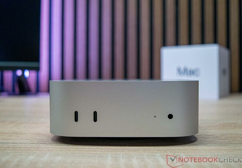 New Arrival Mac mini M4 16/512 - Aşgabat - img 4