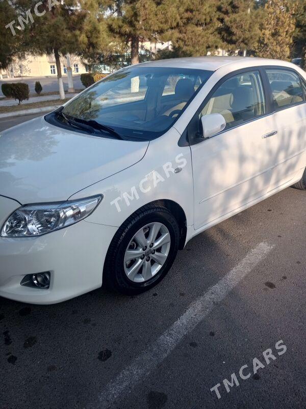 Toyota Corolla 2008 - 150 000 TMT - Aşgabat - img 6