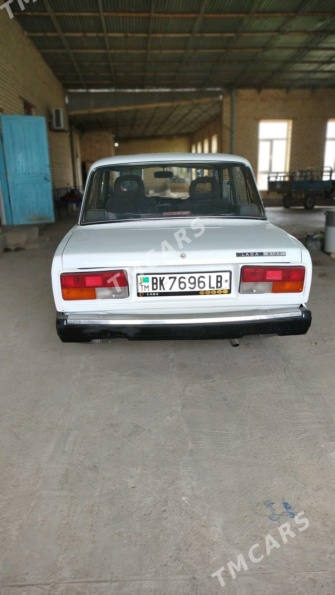 Lada 2107 1997 - 25 000 TMT - Sakar - img 2
