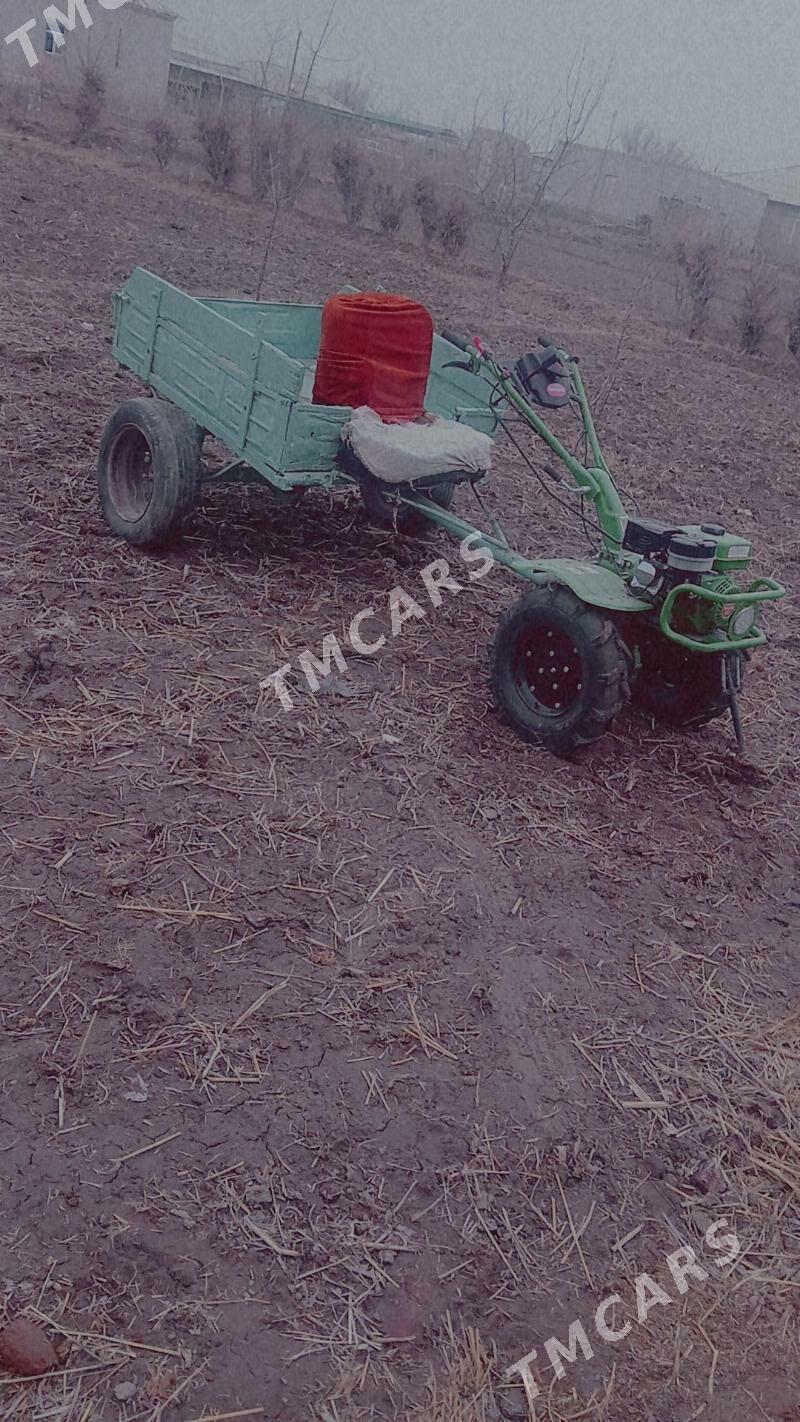 Traktor mini - Şabat etr. - img 2