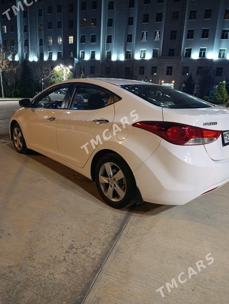 Hyundai Elantra 2012 - 158 000 TMT - Ашхабад - img 4