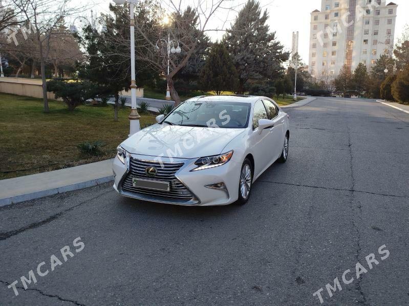 Lexus ES 350 2018 - 375 000 TMT - Ашхабад - img 6