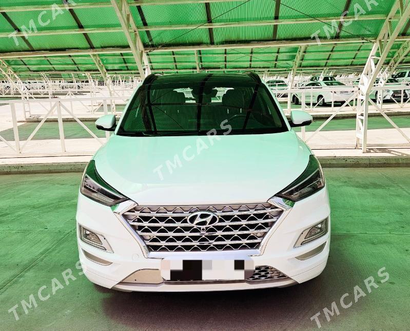Hyundai Tucson 2019 - 320 000 TMT - Olimpiýa şäherçesi - img 7