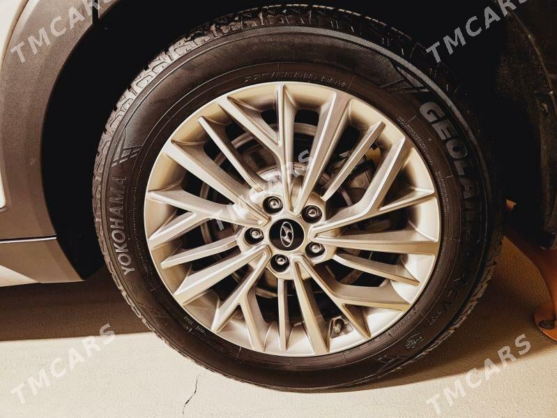Hyundai Tucson 2019 - 320 000 TMT - Olimpiýa şäherçesi - img 9