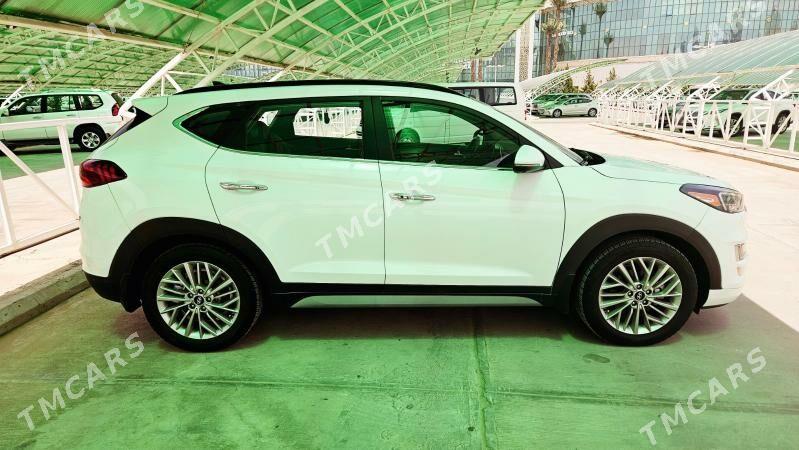 Hyundai Tucson 2019 - 320 000 TMT - Olimpiýa şäherçesi - img 6