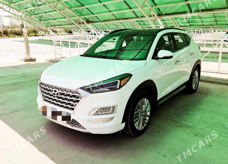 Hyundai Tucson 2019 - 320 000 TMT - Olimpiýa şäherçesi - img 2