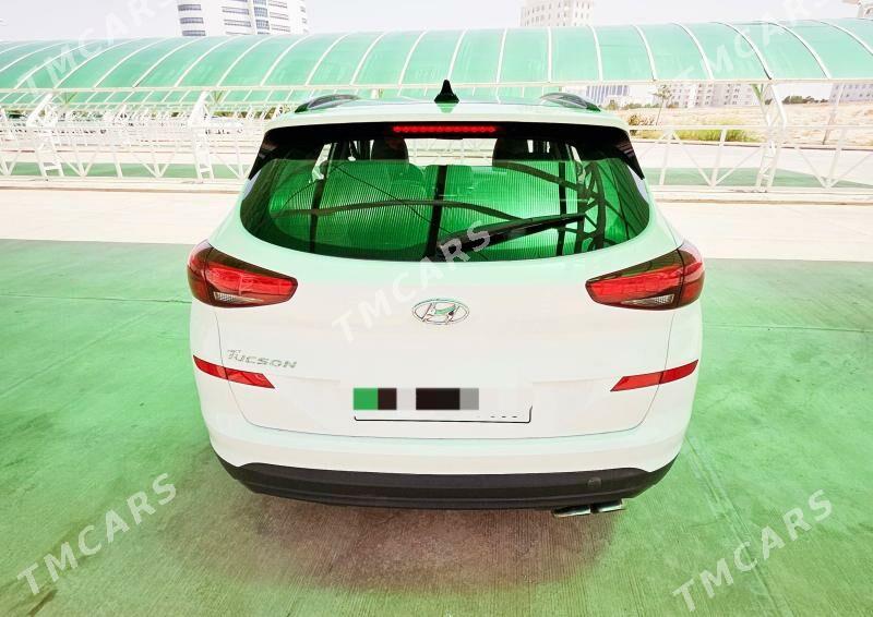 Hyundai Tucson 2019 - 320 000 TMT - Olimpiýa şäherçesi - img 8