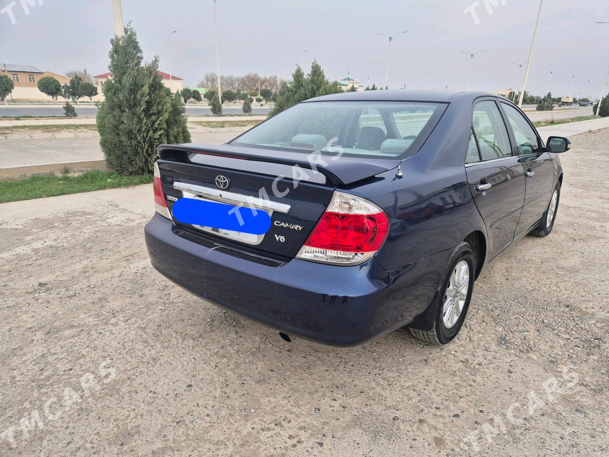 Toyota Camry 2002 - 138 000 TMT - Гызыларбат - img 2