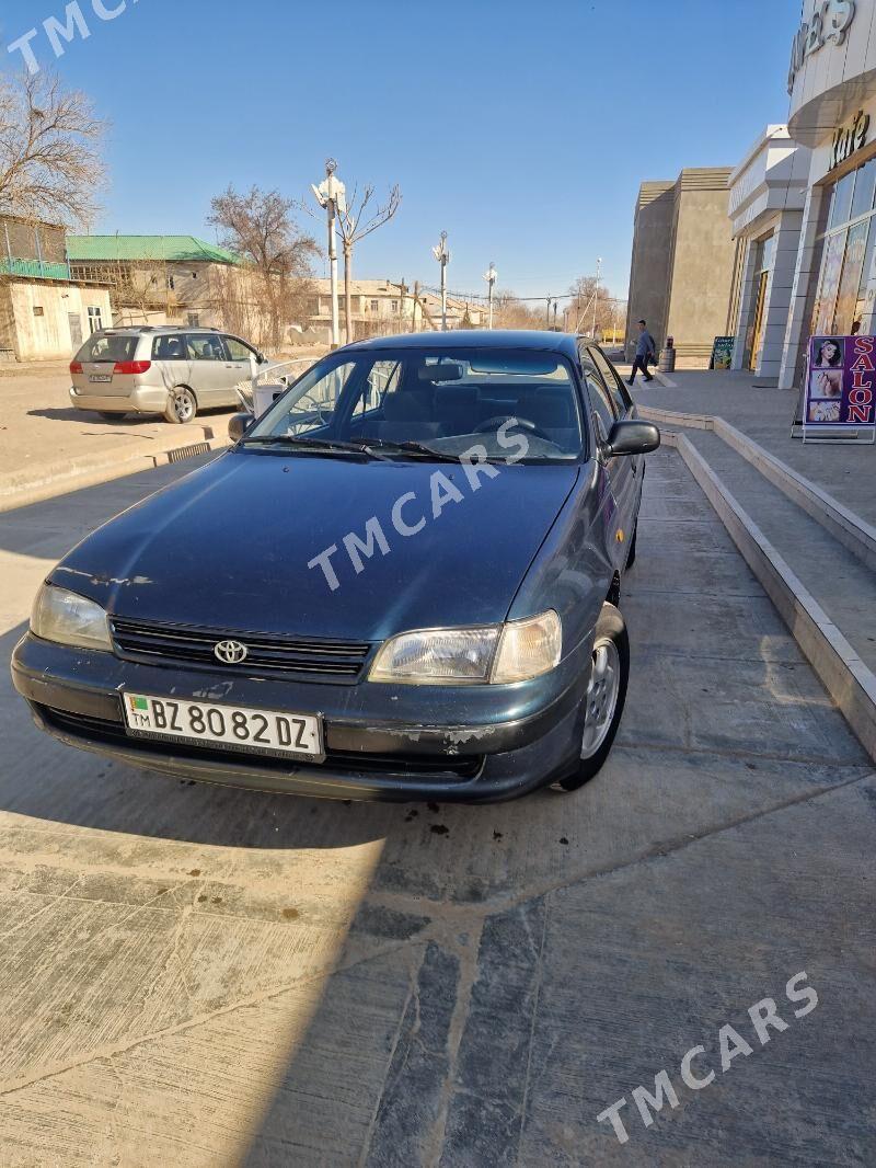 Toyota Carina 1994 - 75 000 TMT - Акдепе - img 3