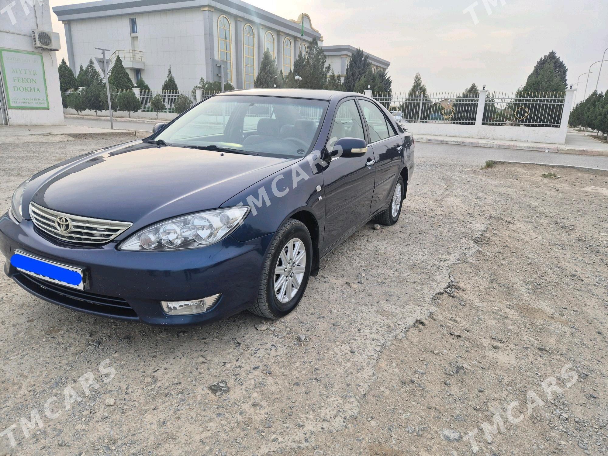 Toyota Camry 2002 - 138 000 TMT - Гызыларбат - img 8