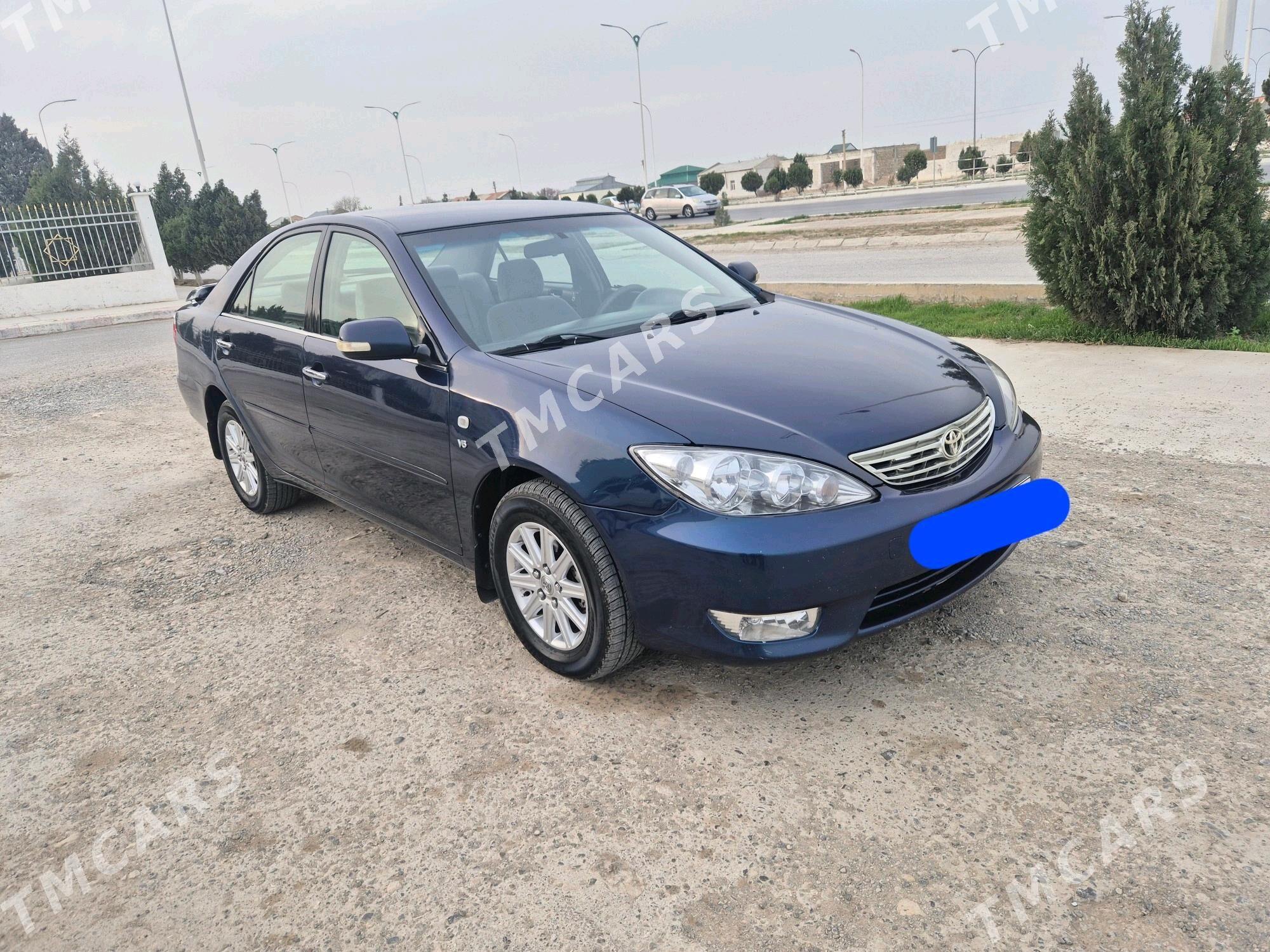 Toyota Camry 2002 - 138 000 TMT - Гызыларбат - img 7