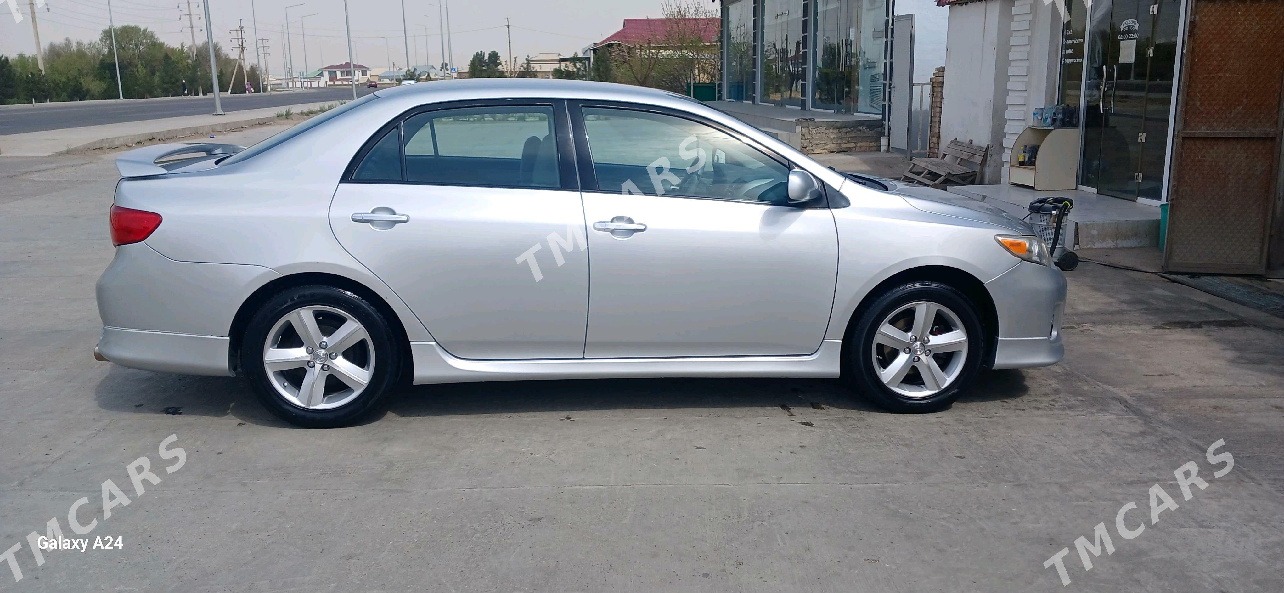 Toyota Corolla 2010 - 136 000 TMT - Mary - img 4