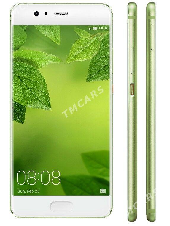 HUAWEI P10  4/64 GB  GREEN - Ашхабад - img 5