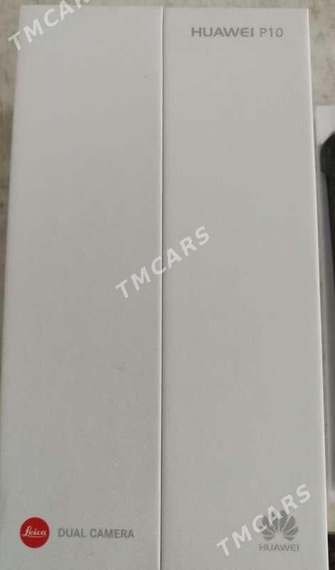 HUAWEI P10  4/64 GB  GREEN - Ашхабад - img 1