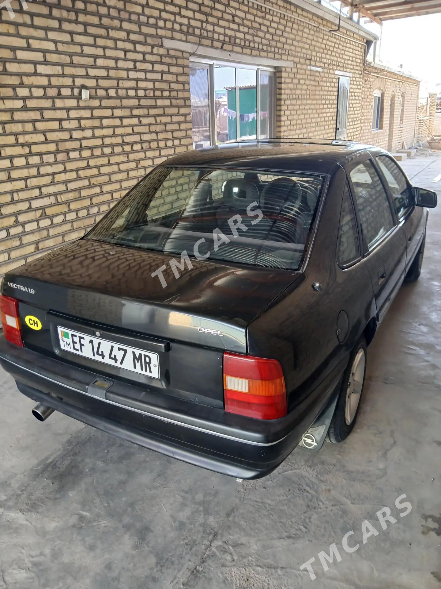 Opel Vectra 1991 - 34 000 TMT - Mary - img 8