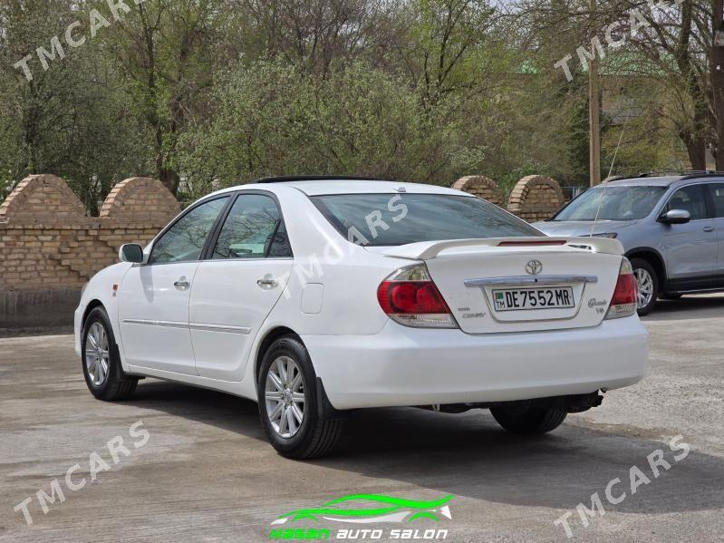 Toyota Camry 2002 - 146 000 TMT - Мары - img 3