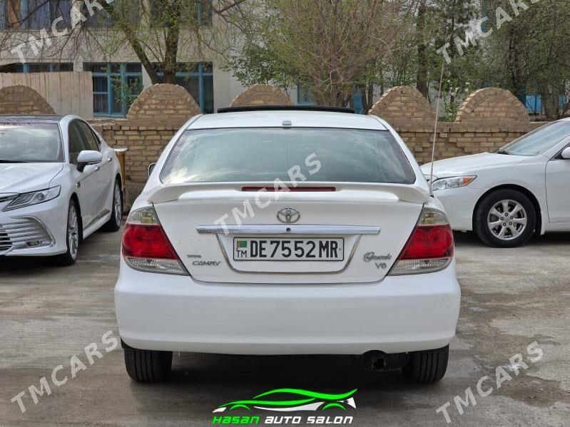 Toyota Camry 2002 - 146 000 TMT - Мары - img 4