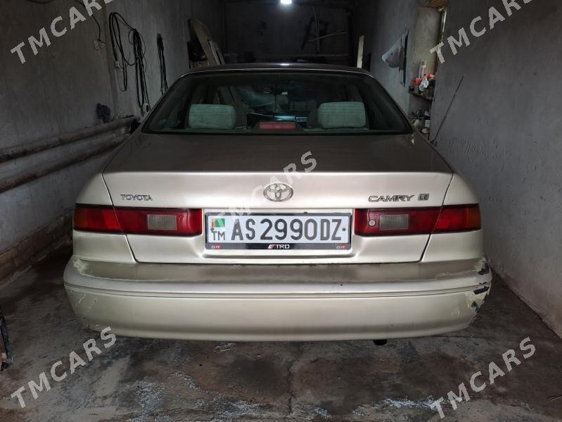 Toyota Camry 1999 - 110 000 TMT - Шабатский этрап - img 2