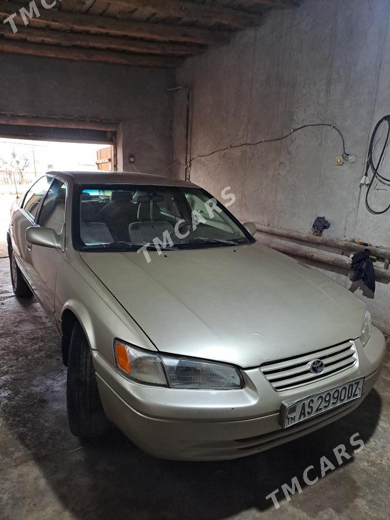 Toyota Camry 1999 - 110 000 TMT - Шабатский этрап - img 3