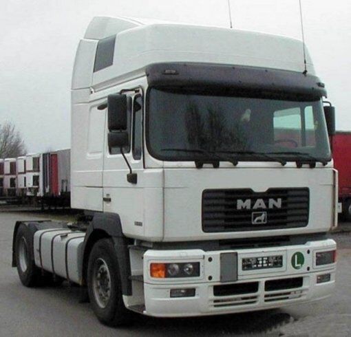 MAN tumannik 200 TMT - Aşgabat - img 2