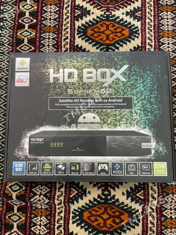 HD BOX SUPERMO2 - Aşgabat - img 3