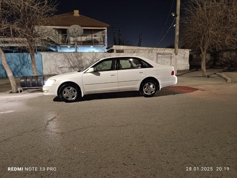 Toyota Avalon 2004 - 194 000 TMT - Балканабат - img 10