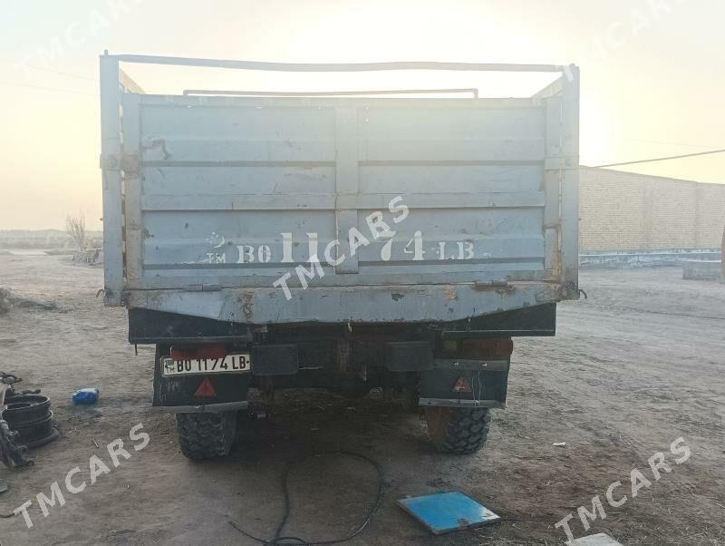 Kamaz 4310 1996 - 240 000 TMT - Саят - img 4