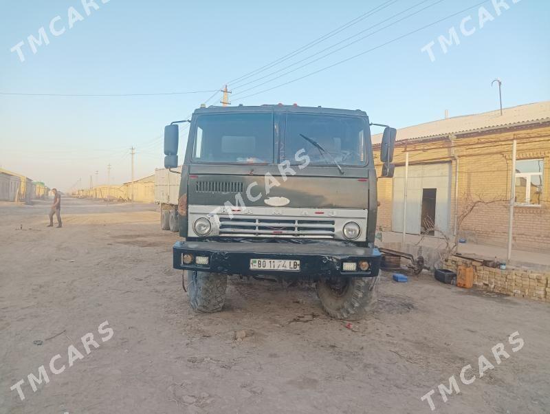 Kamaz 4310 1996 - 240 000 TMT - Саят - img 3
