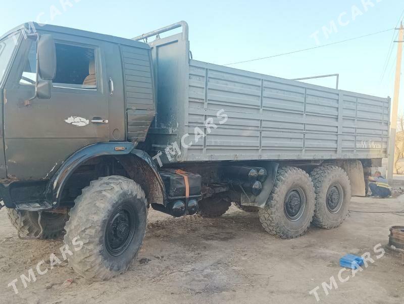 Kamaz 4310 1996 - 240 000 TMT - Саят - img 5