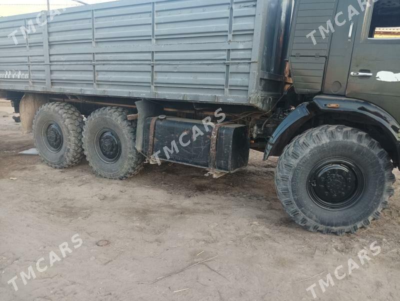 Kamaz 4310 1996 - 240 000 TMT - Саят - img 6