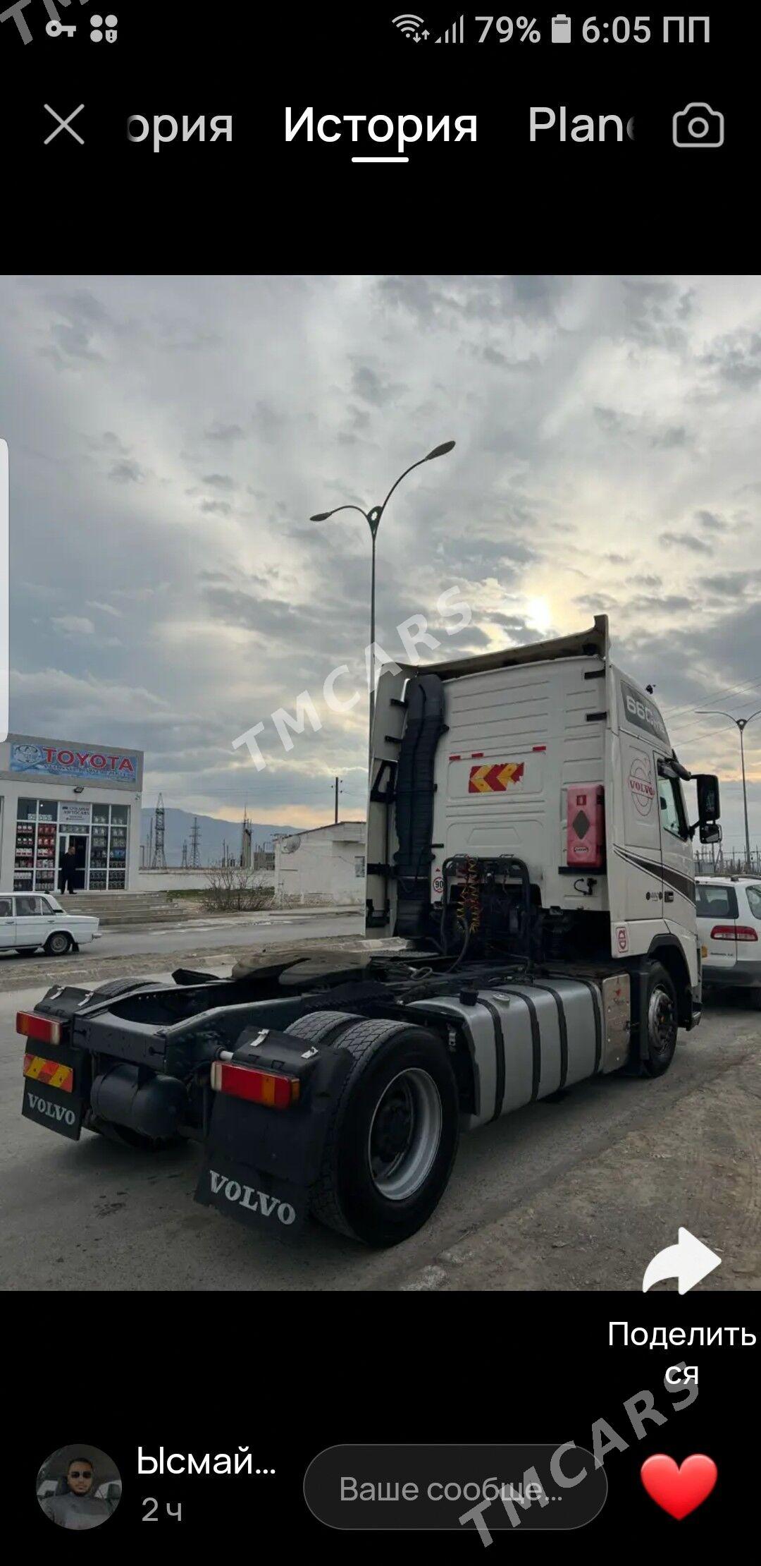 Volvo EURO 4 2008 - 500 000 TMT - Gyzylarbat - img 3
