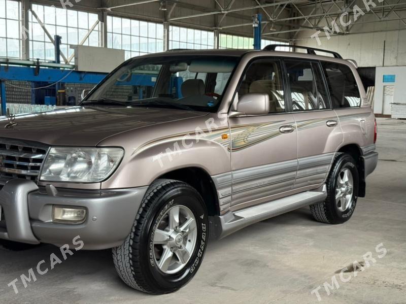 Toyota Land Cruiser 2005 - 610 000 TMT - Ашхабад - img 4