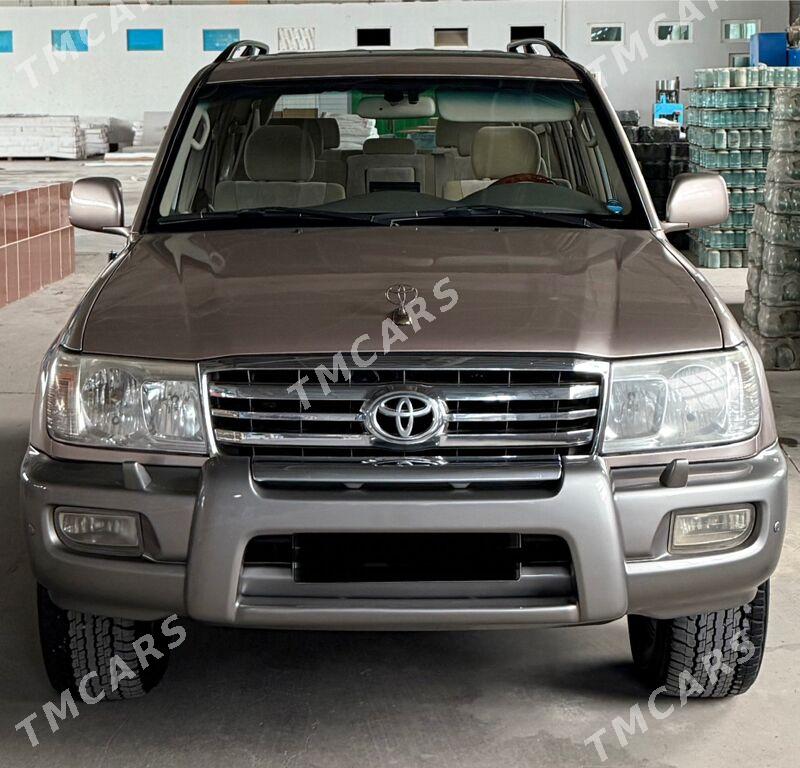 Toyota Land Cruiser 2005 - 610 000 TMT - Aşgabat - img 2