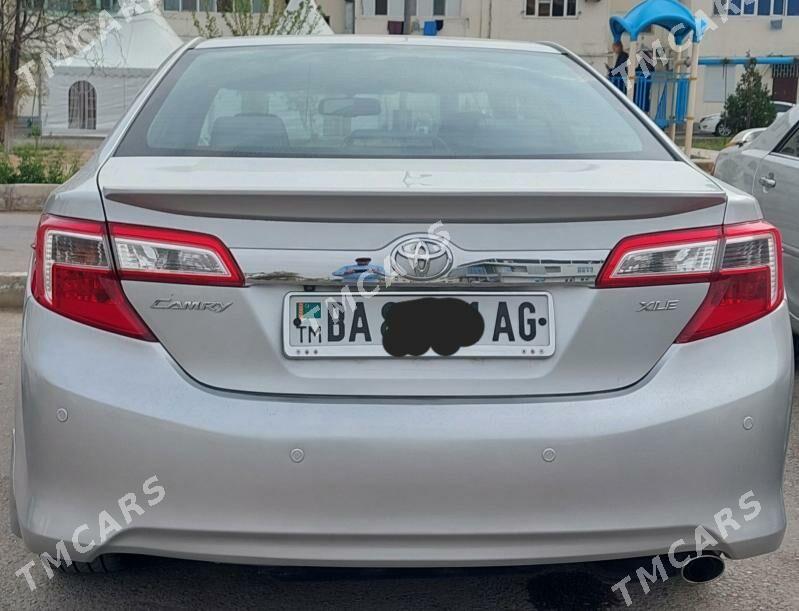 Toyota Camry 2012 - 243 000 TMT - 4 мкр - img 2