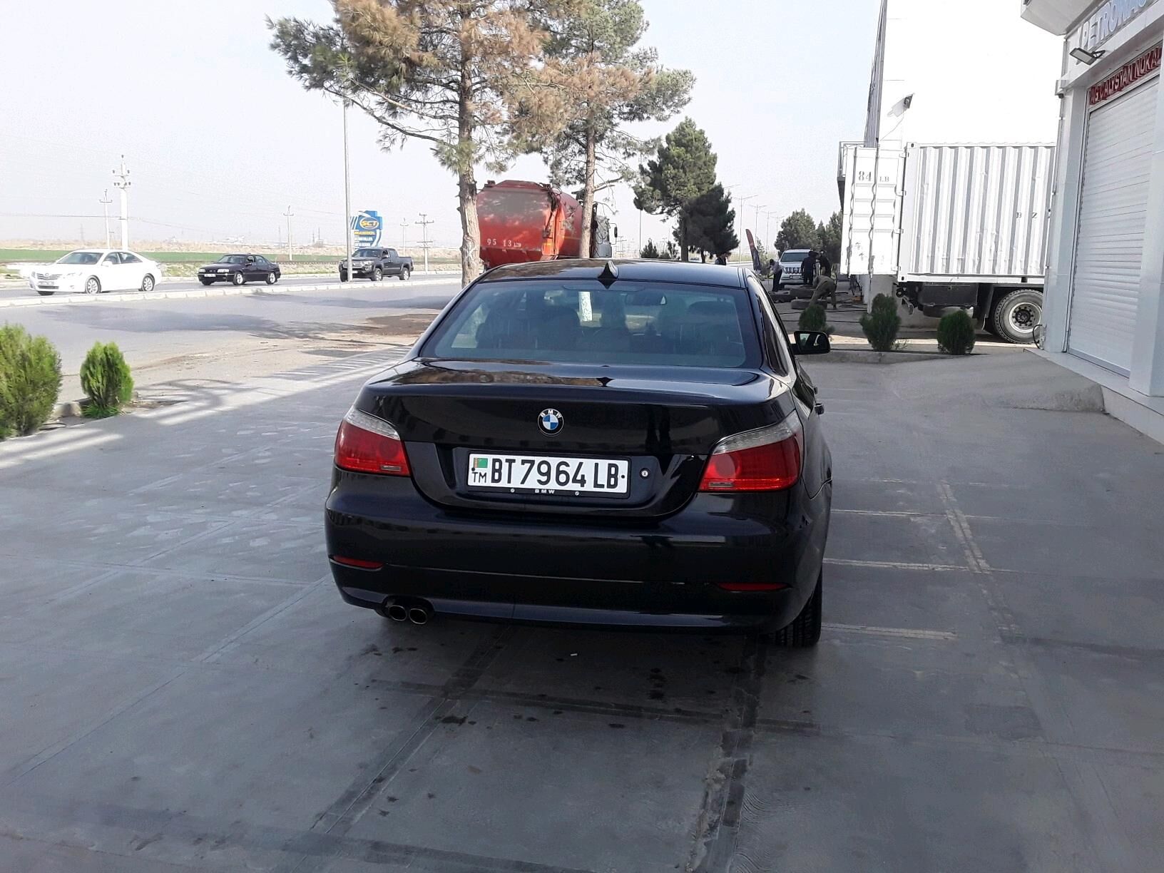 BMW E60 2009 - 180 000 TMT - Туркменабат - img 7
