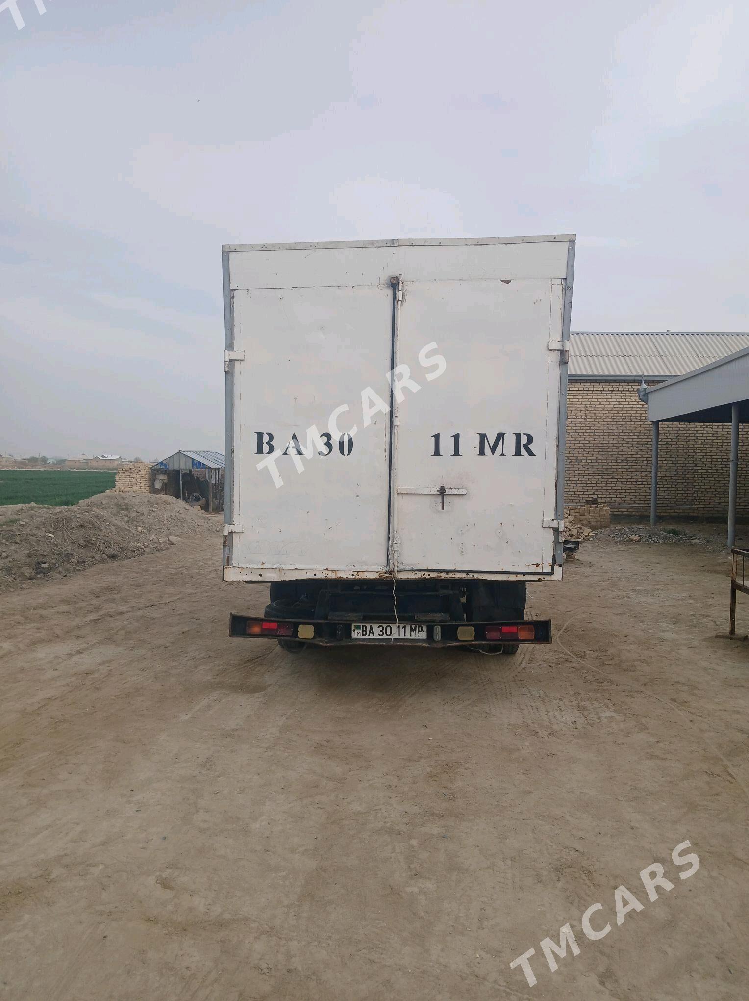 Zil 4331 2000 - 105 000 TMT - Murgap - img 2