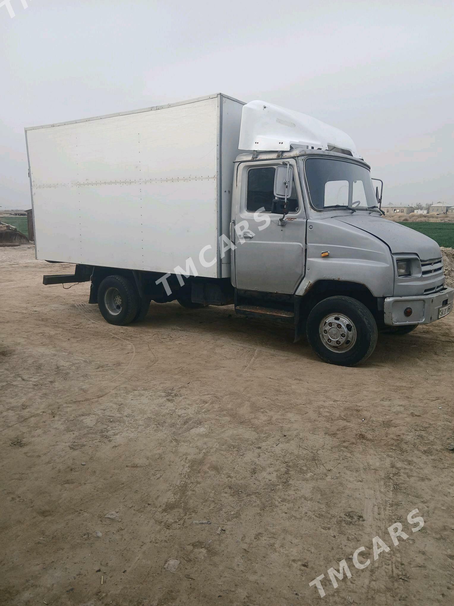 Zil 4331 2000 - 105 000 TMT - Murgap - img 3