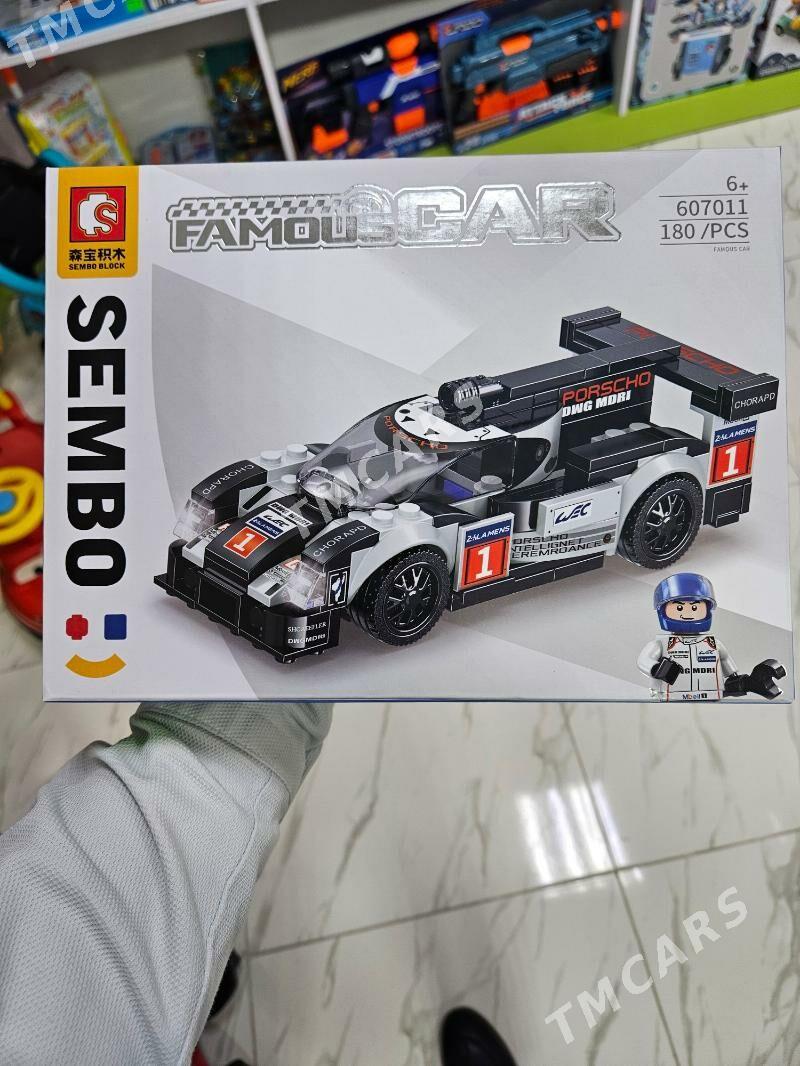 lego duzme - Ашхабад - img 3