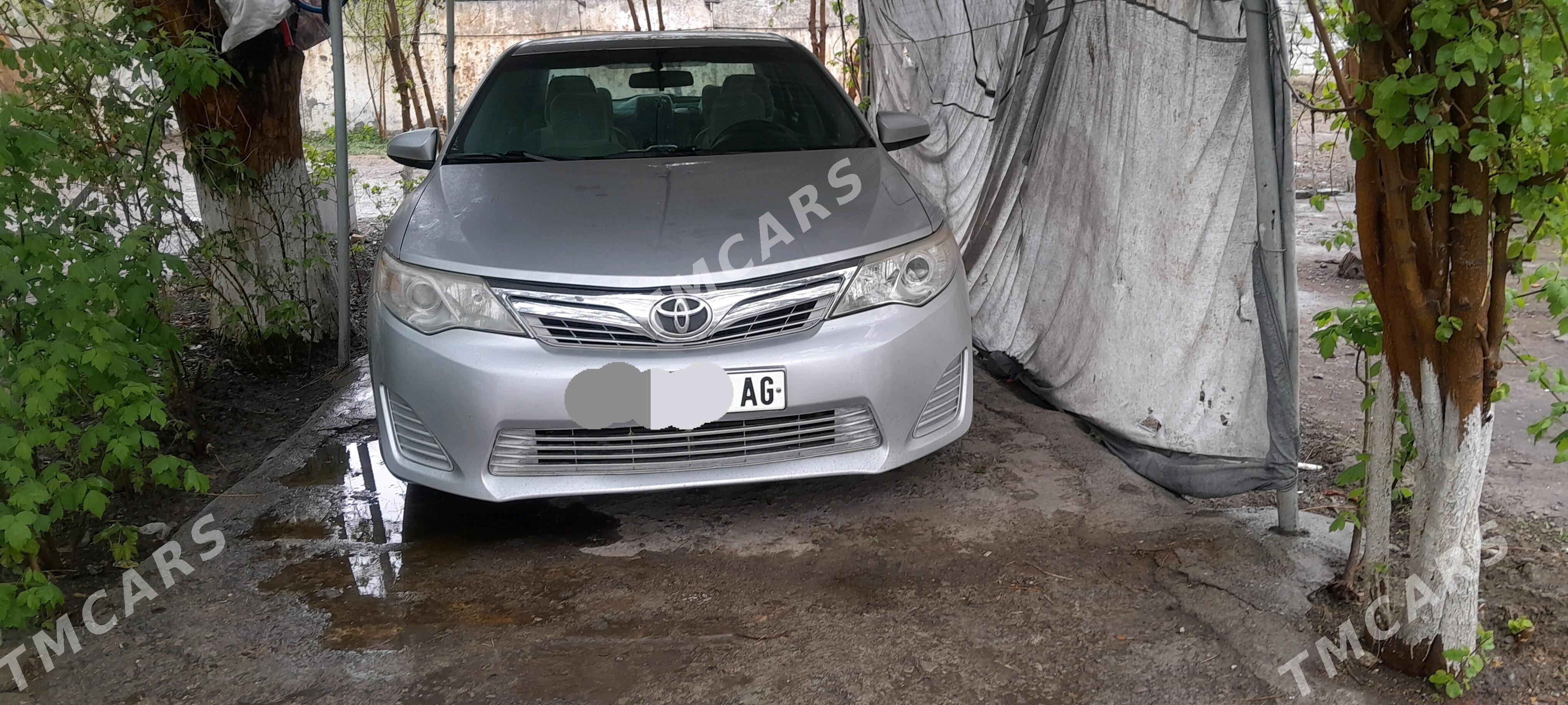 Toyota Camry 2012 - 235 000 TMT - Ашхабад - img 2