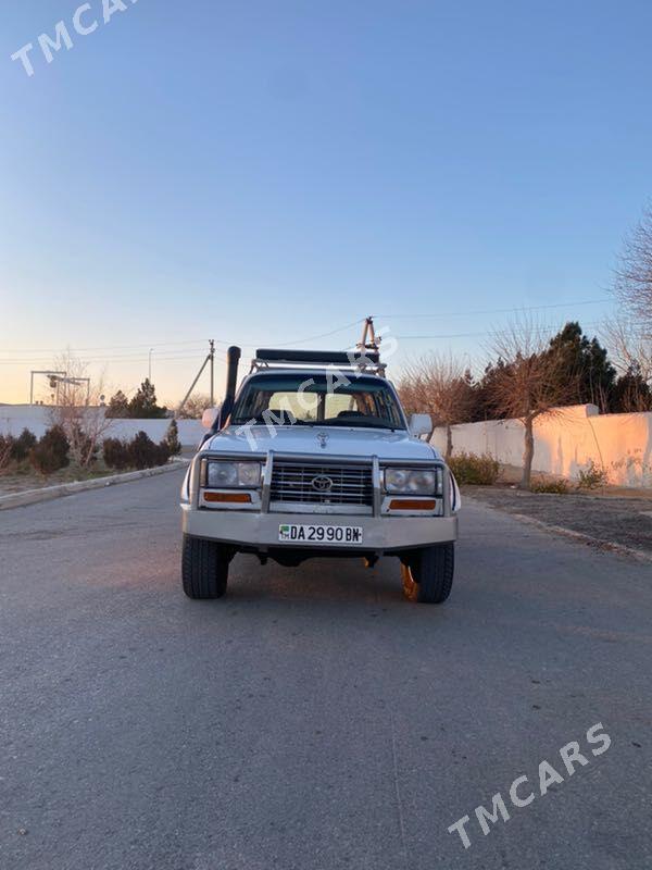 Toyota Land Cruiser 1992 - 90 000 TMT - Балканабат - img 3