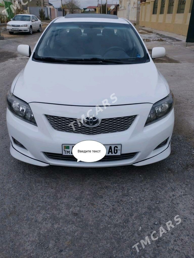 Toyota Corolla 2008 - 150 000 TMT - Aşgabat - img 3