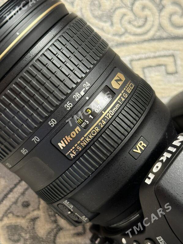 Nikon d610 - Ашхабад - img 4