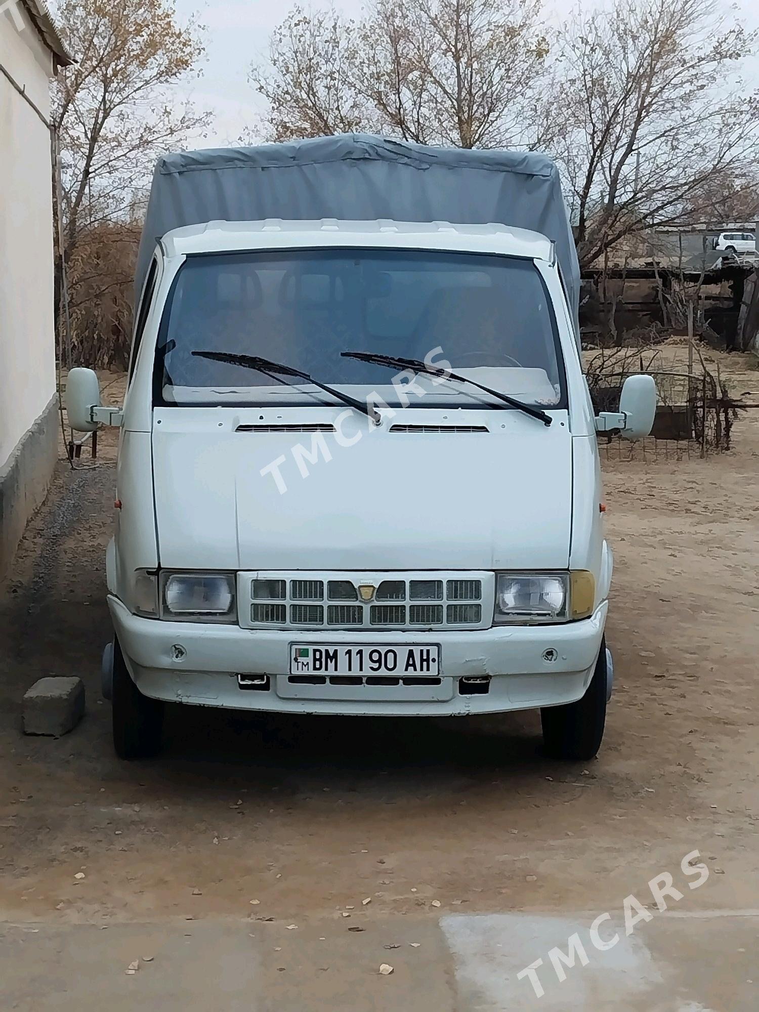 Gaz Gazel 2000 - 65 000 TMT - Ak bugdaý etraby - img 1