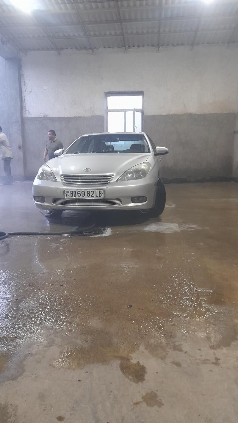 Lexus ES 300 2002 - 160 000 TMT - Чарджоу - img 9