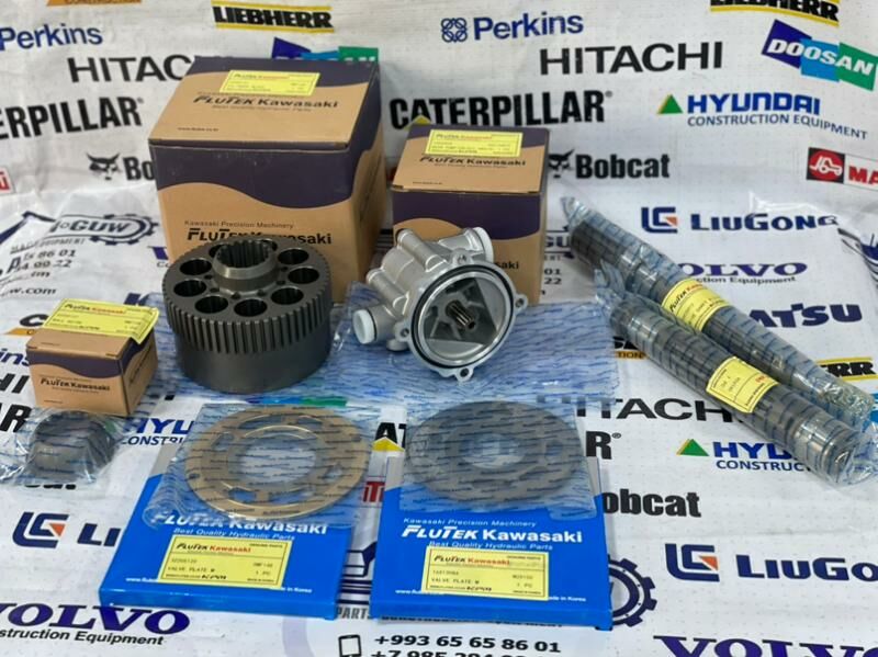 Flutec kawasaki 111 TMT - Ашхабад - img 5