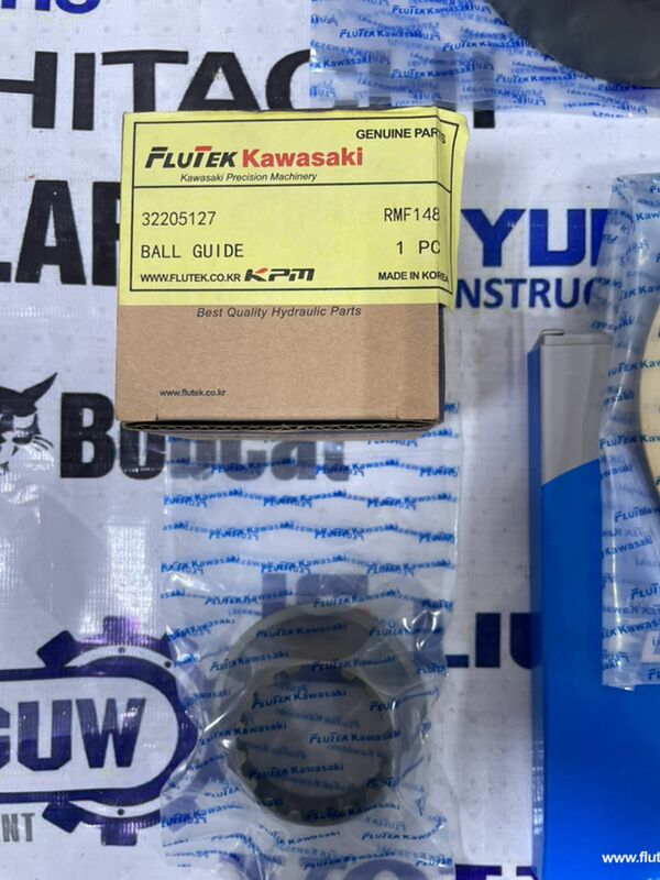 Flutec kawasaki 111 TMT - Ашхабад - img 4